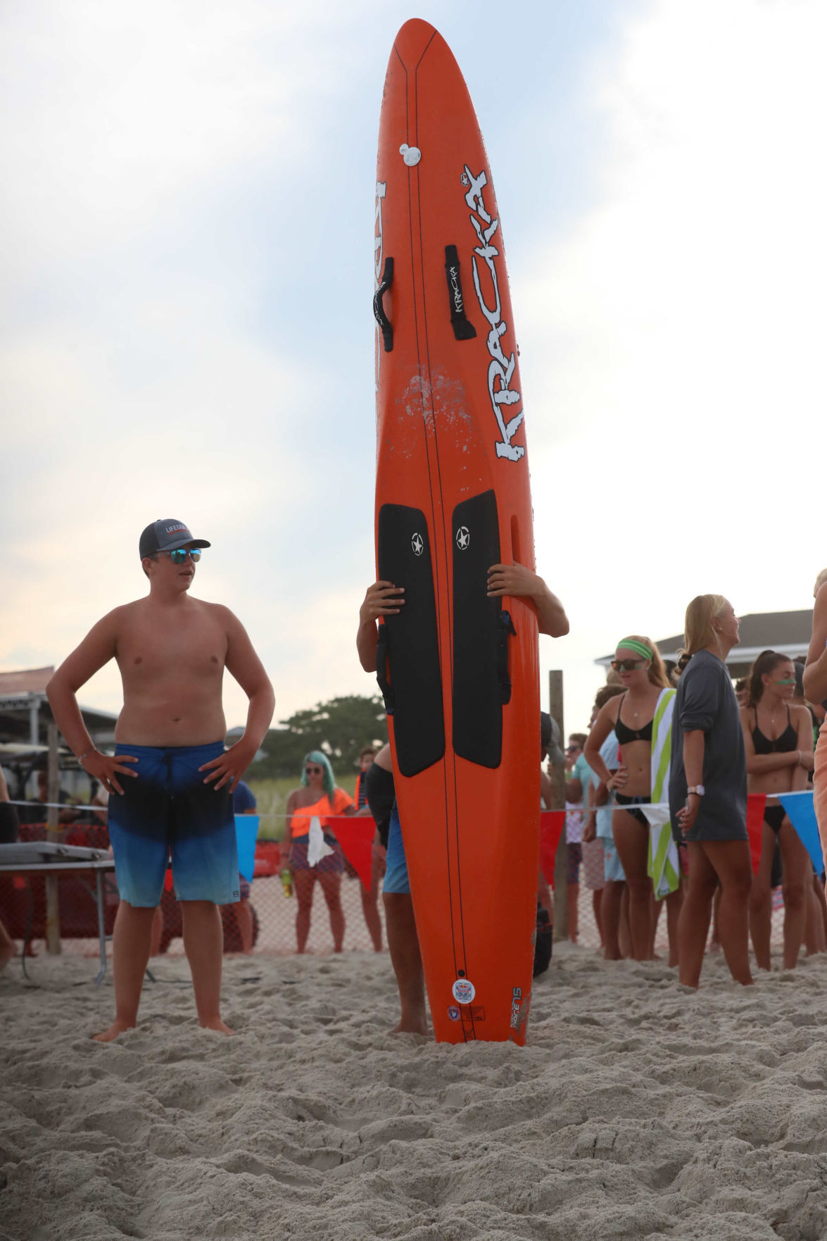 2019 Long Beach Island Lifeguard Tournament